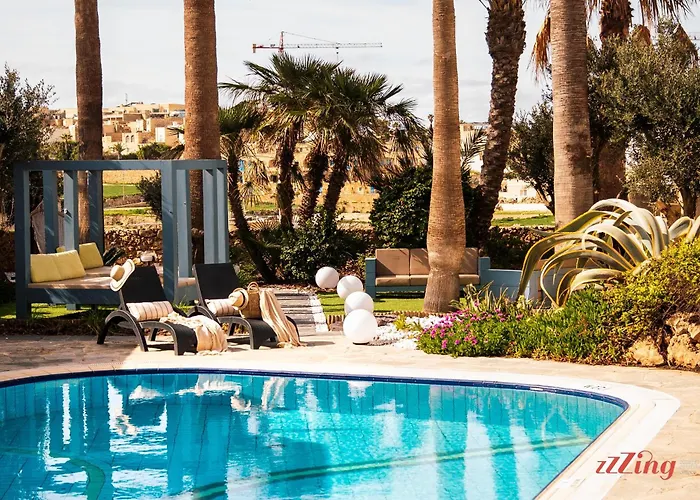 Enchanting Retreat In Gozo Villa