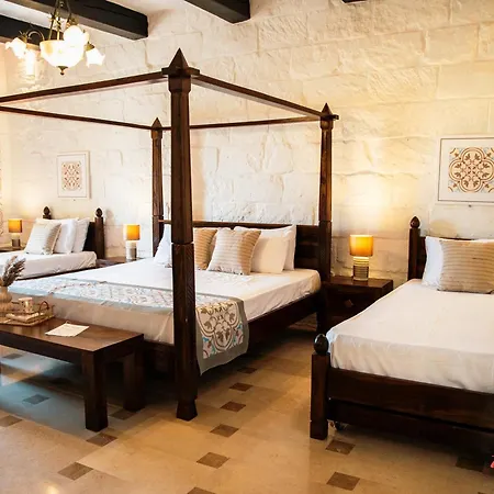 فيلة Enchanting Retreat With 5 Bedrooms In Gozo