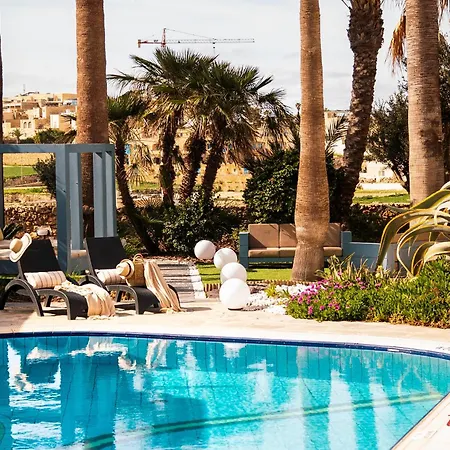 Gozo Dream With Indoor Pool And An Outdoor Pool Villa