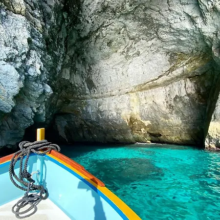 Enchanting Retreat In Gozo Villa *