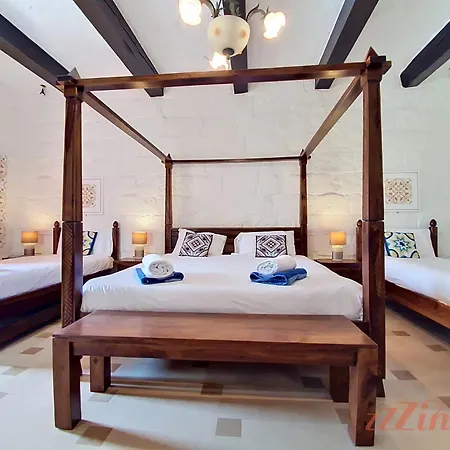 Enchanting Retreat With 5 Bedrooms In Gozo Villa Gharb (Gozo)