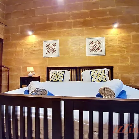 Enchanting Retreat With 5 Bedrooms In Gozo Villa Gharb (Gozo)