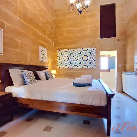 Enchanting Retreat With 5 Bedrooms In Gozo