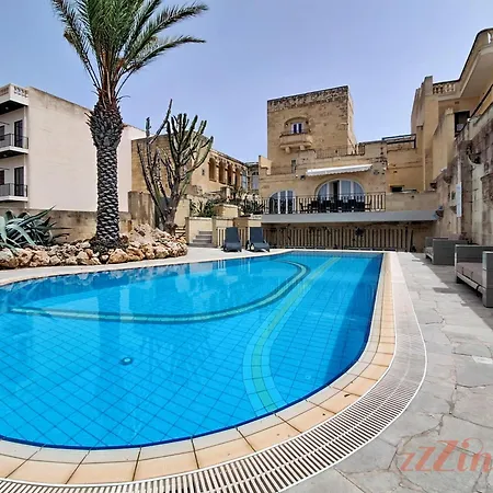 Enchanting Retreat With 5 Bedrooms In Gozo * Gharb (Gozo)