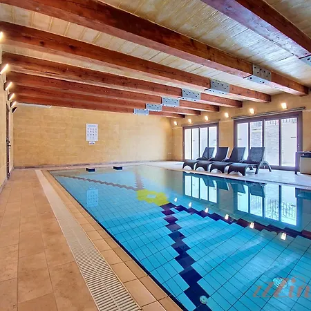 Enchanting Retreat With 5 Bedrooms In Gozo Villa *