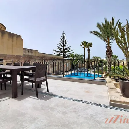 Enchanting Retreat With 5 Bedrooms In Gozo Villa Gharb (Gozo)