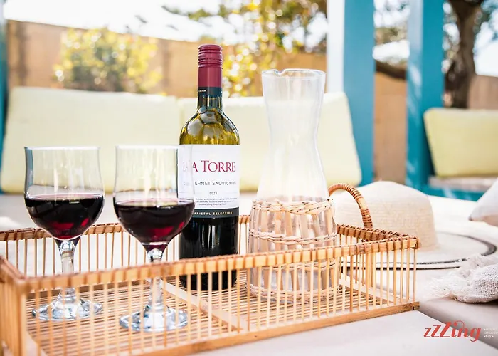 Enchanting Retreat In Gozo Villa *