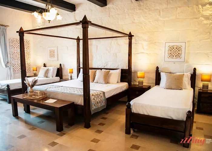 Villa Enchanting Retreat In Gozo