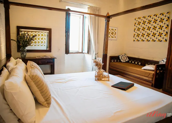 Enchanting Retreat In Gozo Villa Għarb