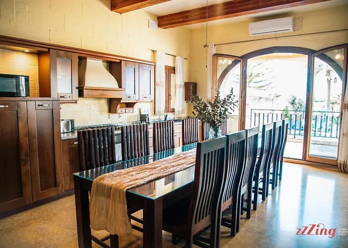 Enchanting Retreat In Gozo Villa