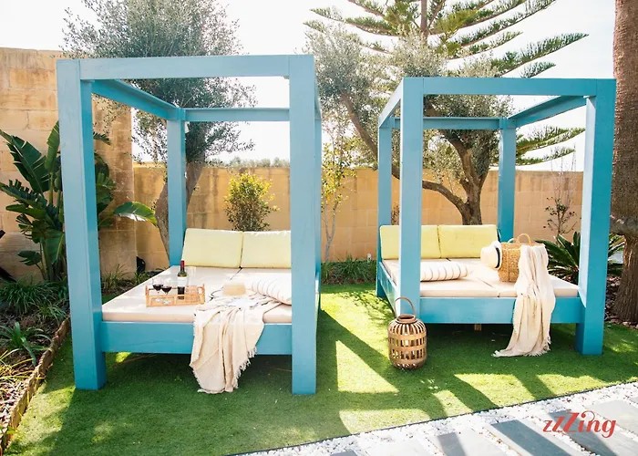 Enchanting Retreat In Gozo Għarb