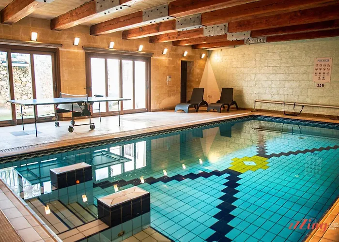 Enchanting Retreat In Gozo Villa Għarb