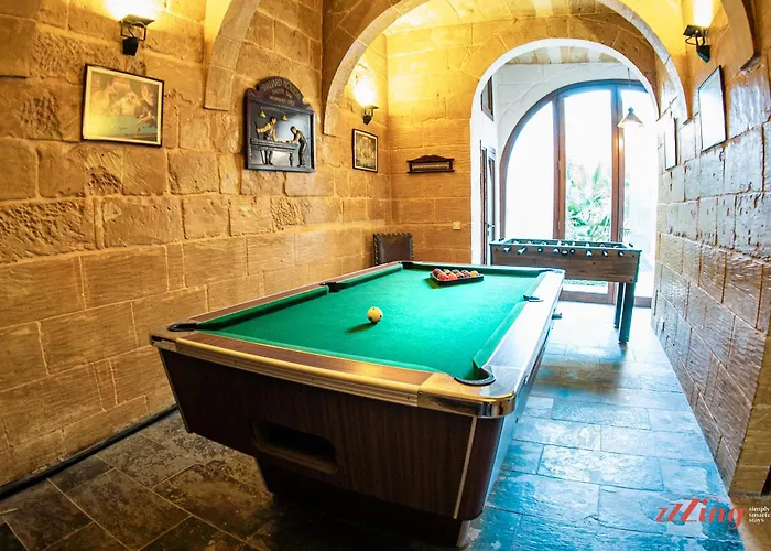 Enchanting Retreat In Gozo Villa *