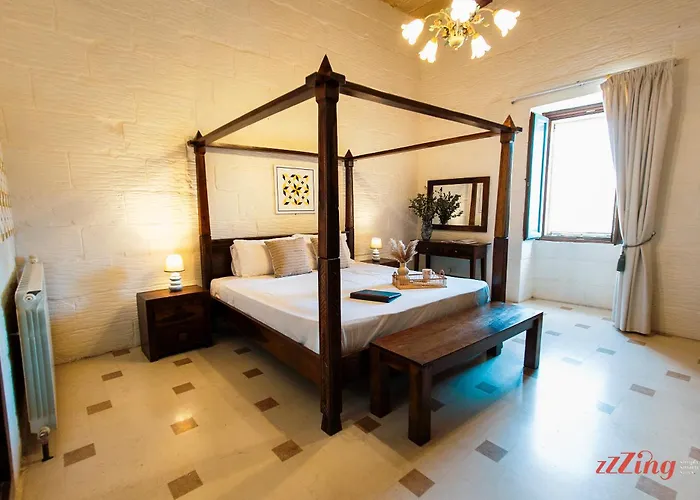 Enchanting Retreat In Gozo Villa