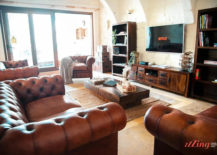 Villa Enchanting Retreat In Gozo
