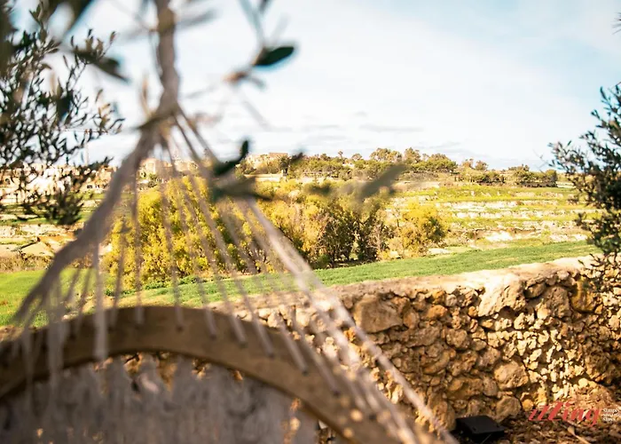 Enchanting Retreat In Gozo Villa Għarb