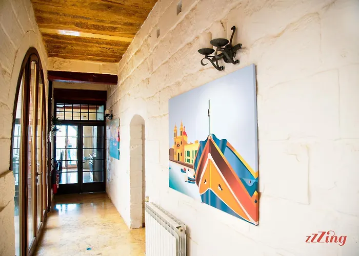 Enchanting Retreat In Gozo