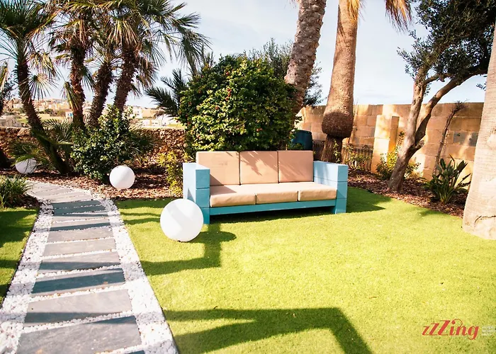 Enchanting Retreat In Gozo *