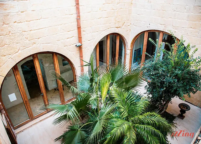Enchanting Retreat In Gozo Għarb