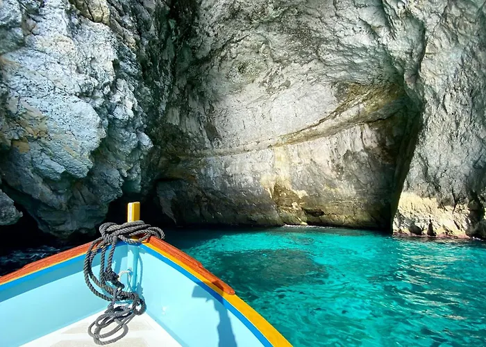 Enchanting Retreat In Gozo Villa *