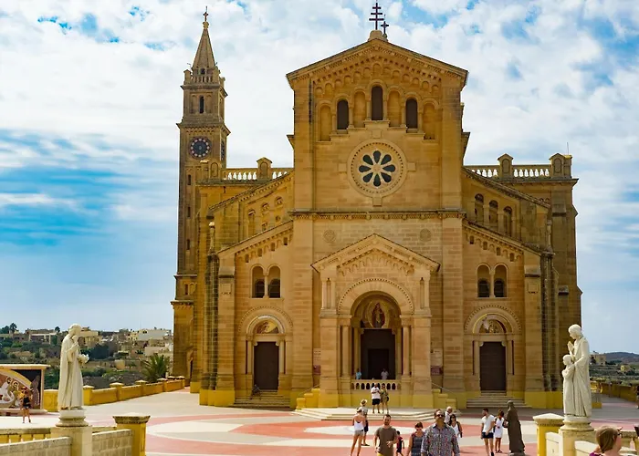 Enchanting Retreat In Gozo Villa